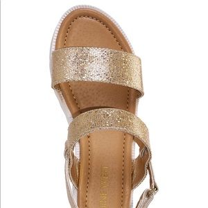 Nine west sandals